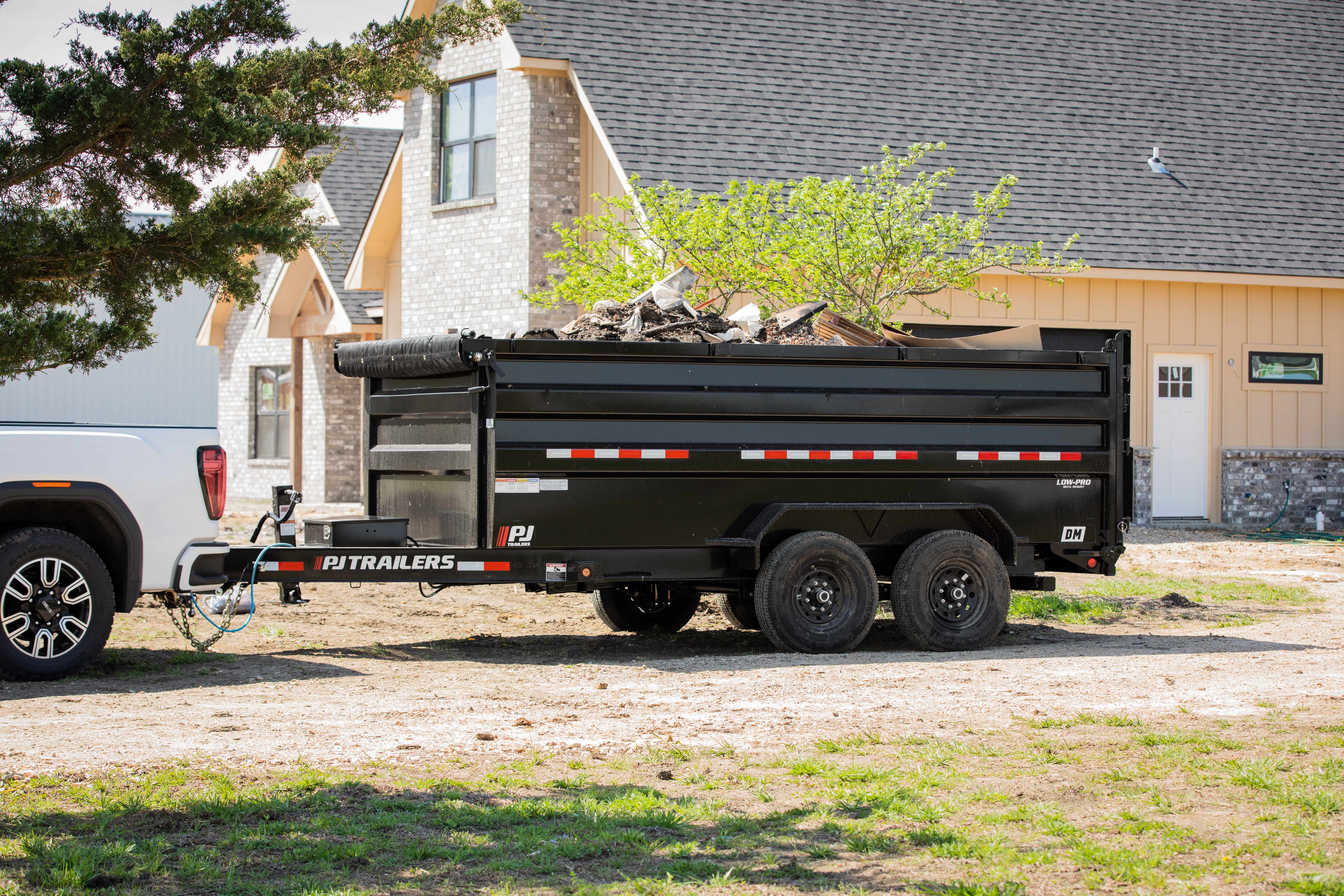 Dump Trailer